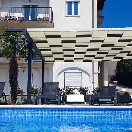 Apartmani Bura Crikvenica Exteriér fotografie