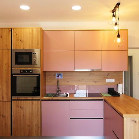 Apartmani Bura Crikvenica Exteriér fotografie