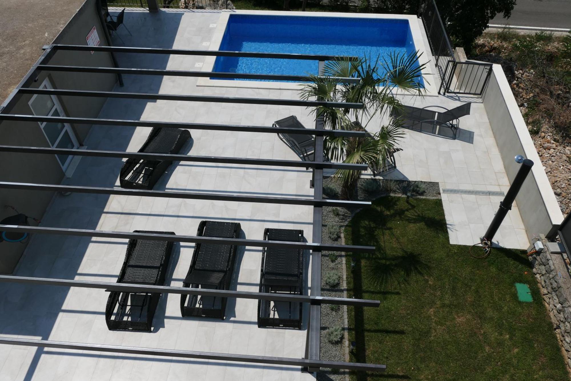 Apartmani Bura Crikvenica Exteriér fotografie