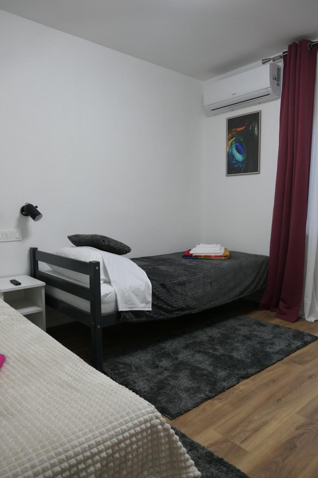 Apartmani Bura Crikvenica Exteriér fotografie