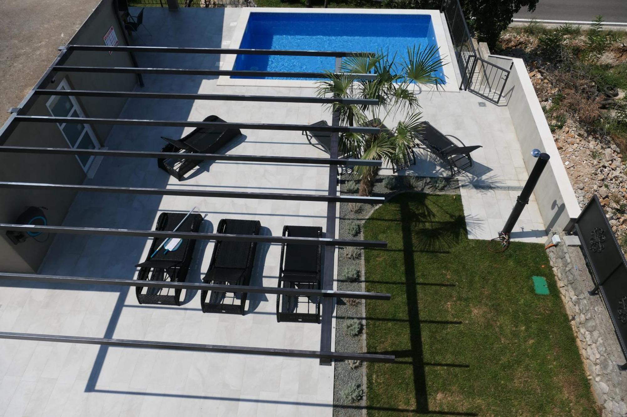 Apartmani Bura Crikvenica Exteriér fotografie