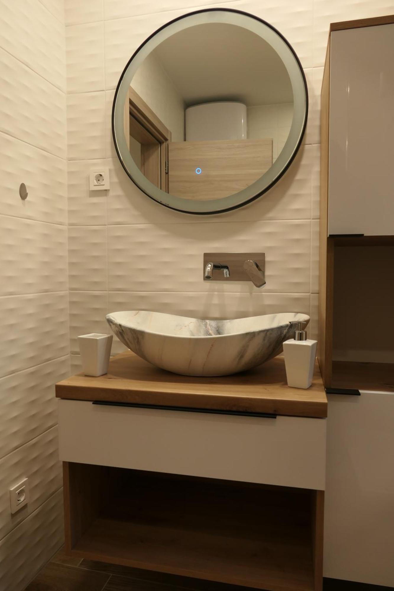 Apartmani Bura Crikvenica Exteriér fotografie