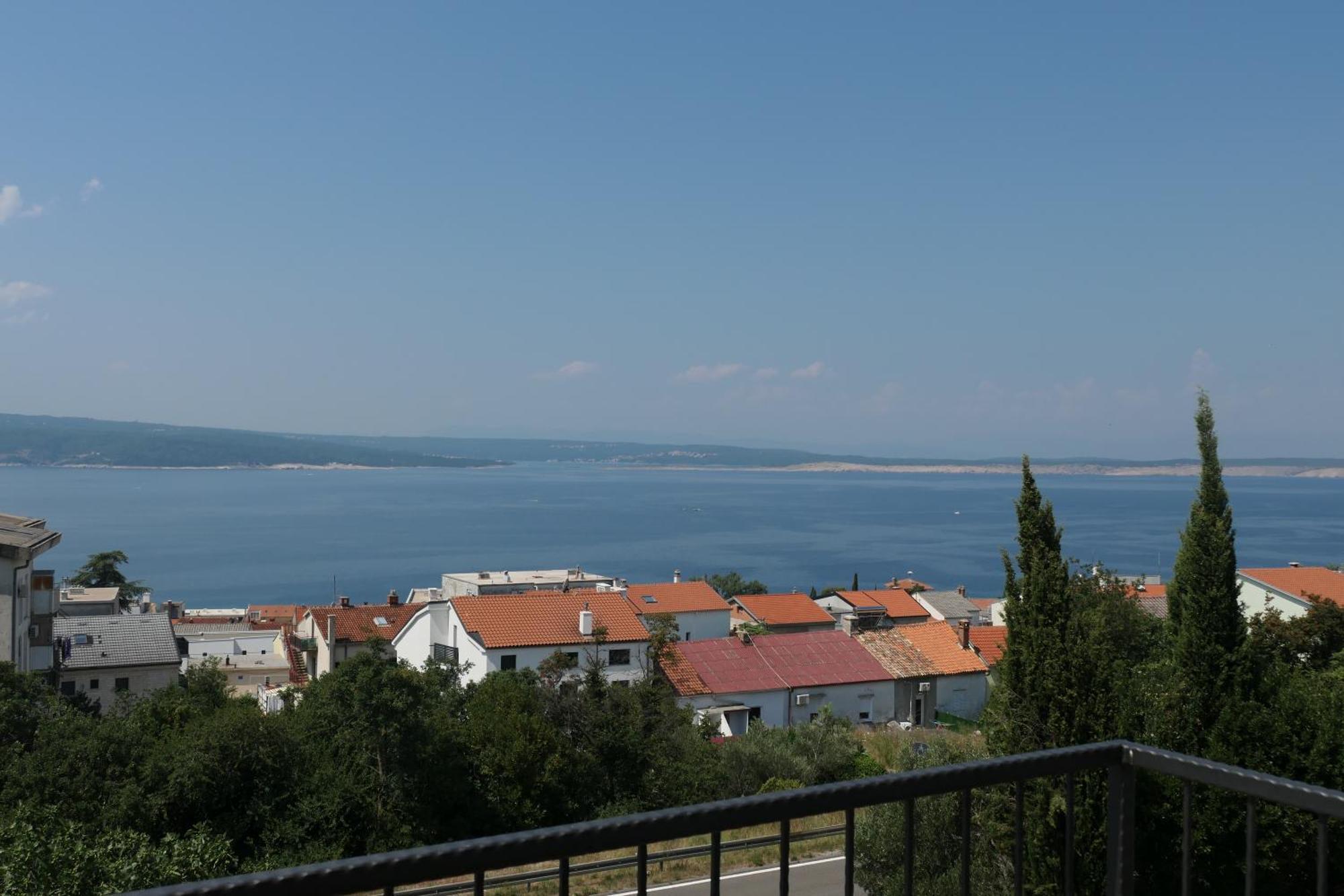 Apartmani Bura Crikvenica Exteriér fotografie