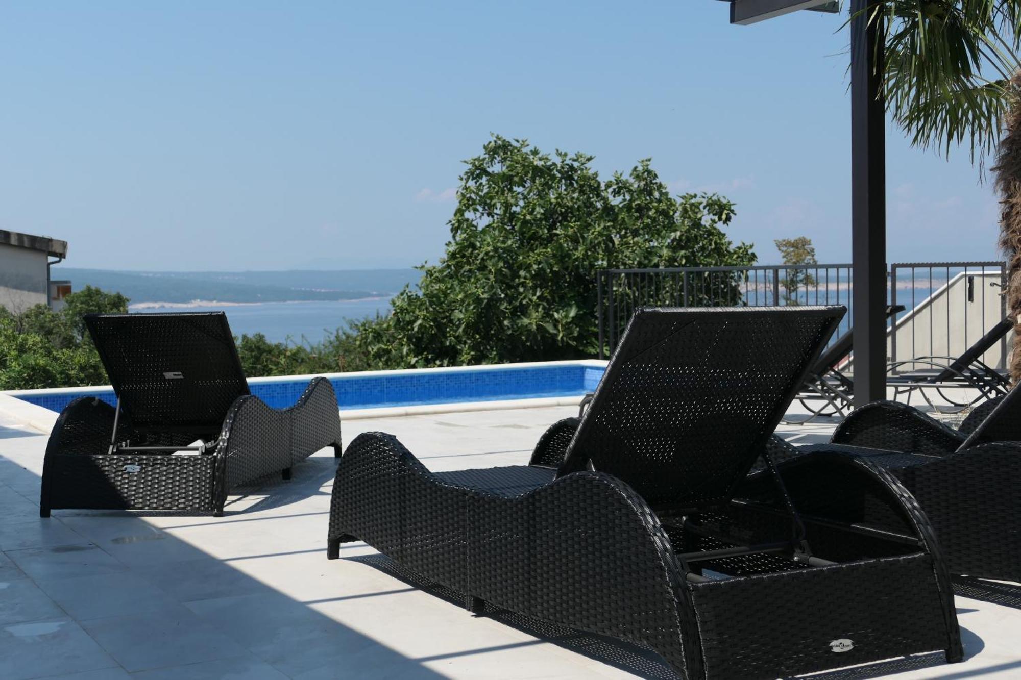 Apartmani Bura Crikvenica Exteriér fotografie