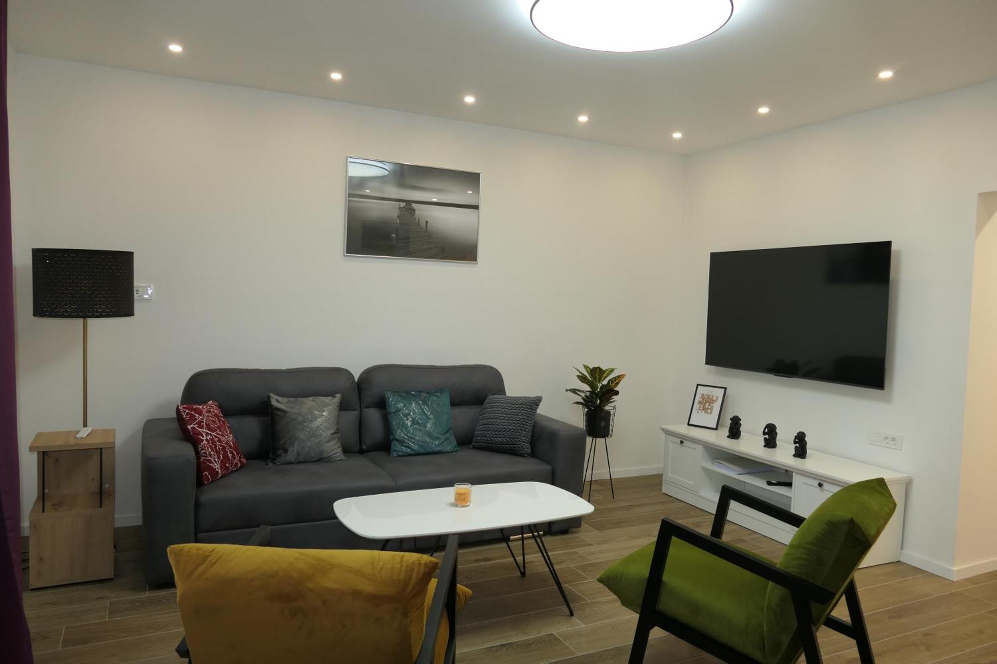 Apartmani Bura Crikvenica Exteriér fotografie