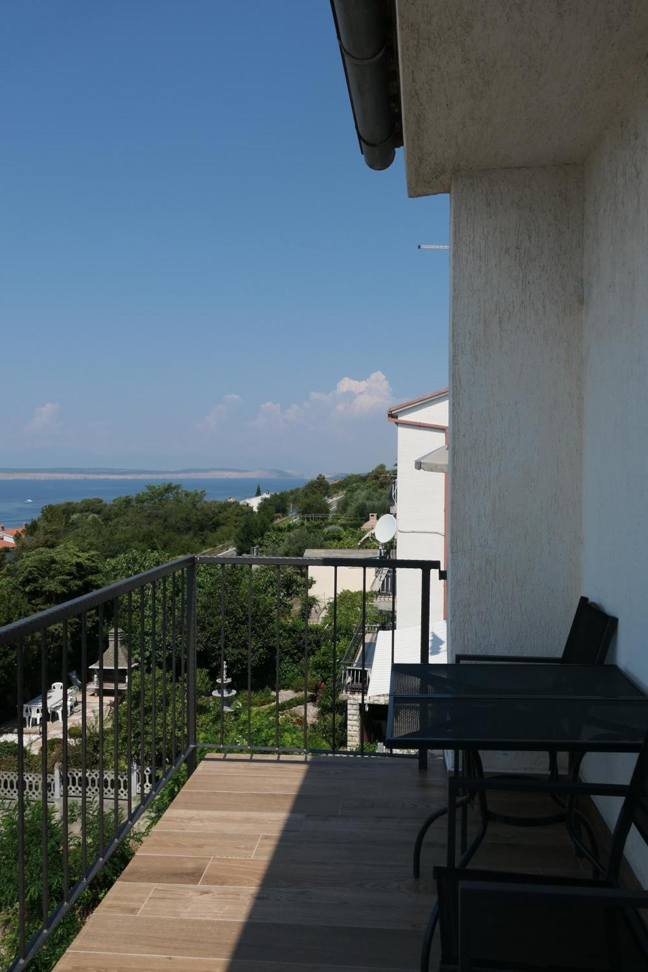 Apartmani Bura Crikvenica Exteriér fotografie