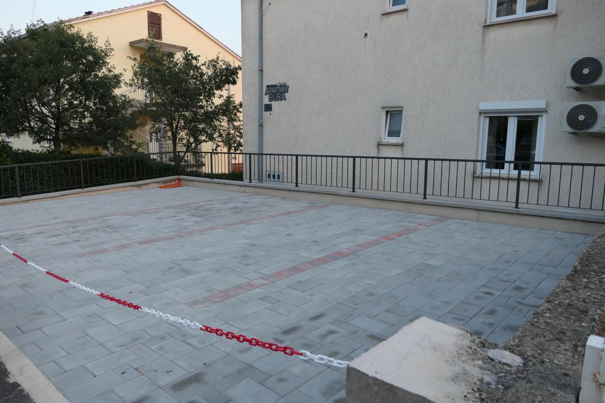 Apartmani Bura Crikvenica Exteriér fotografie