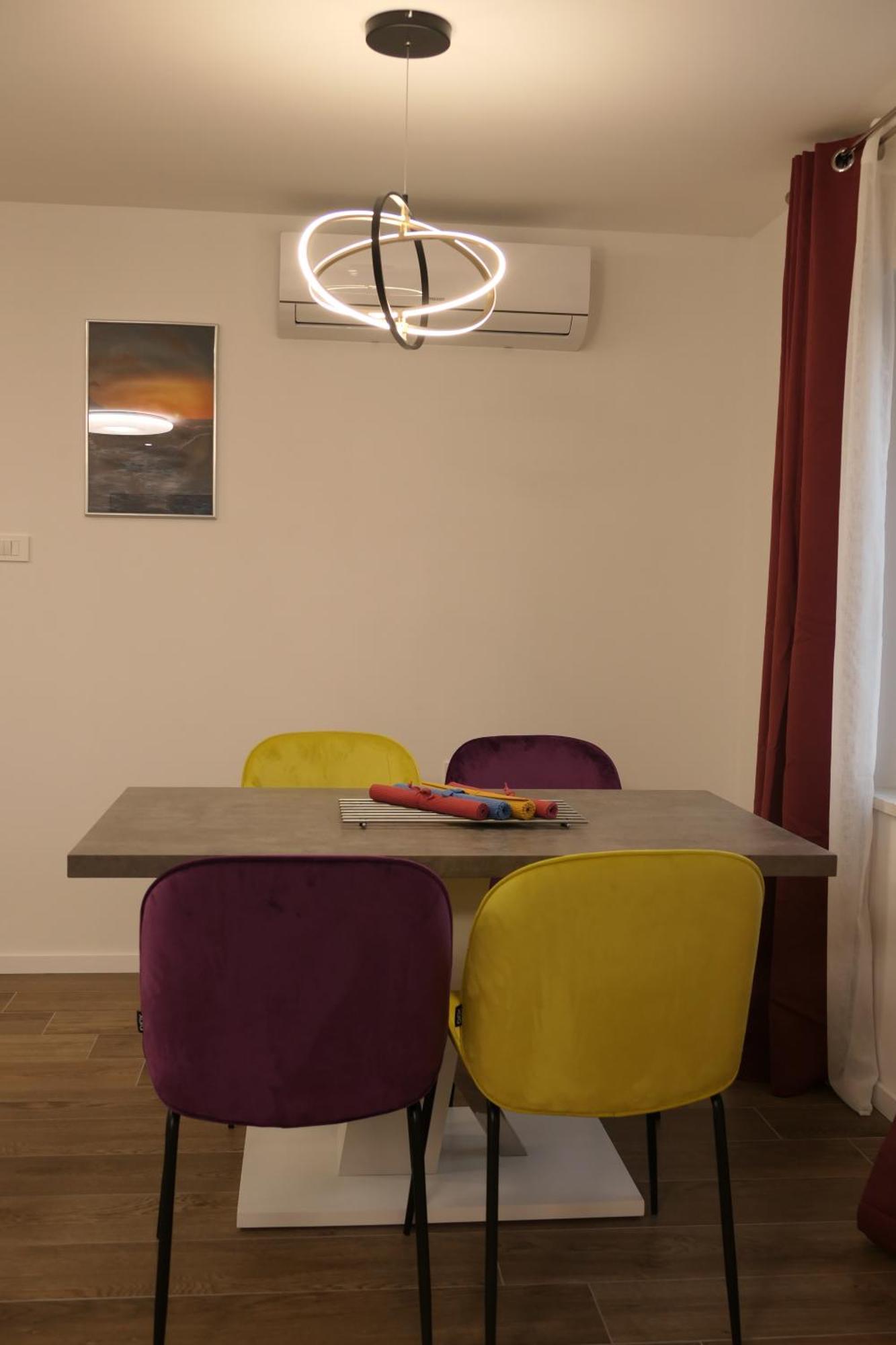 Apartmani Bura Crikvenica Exteriér fotografie