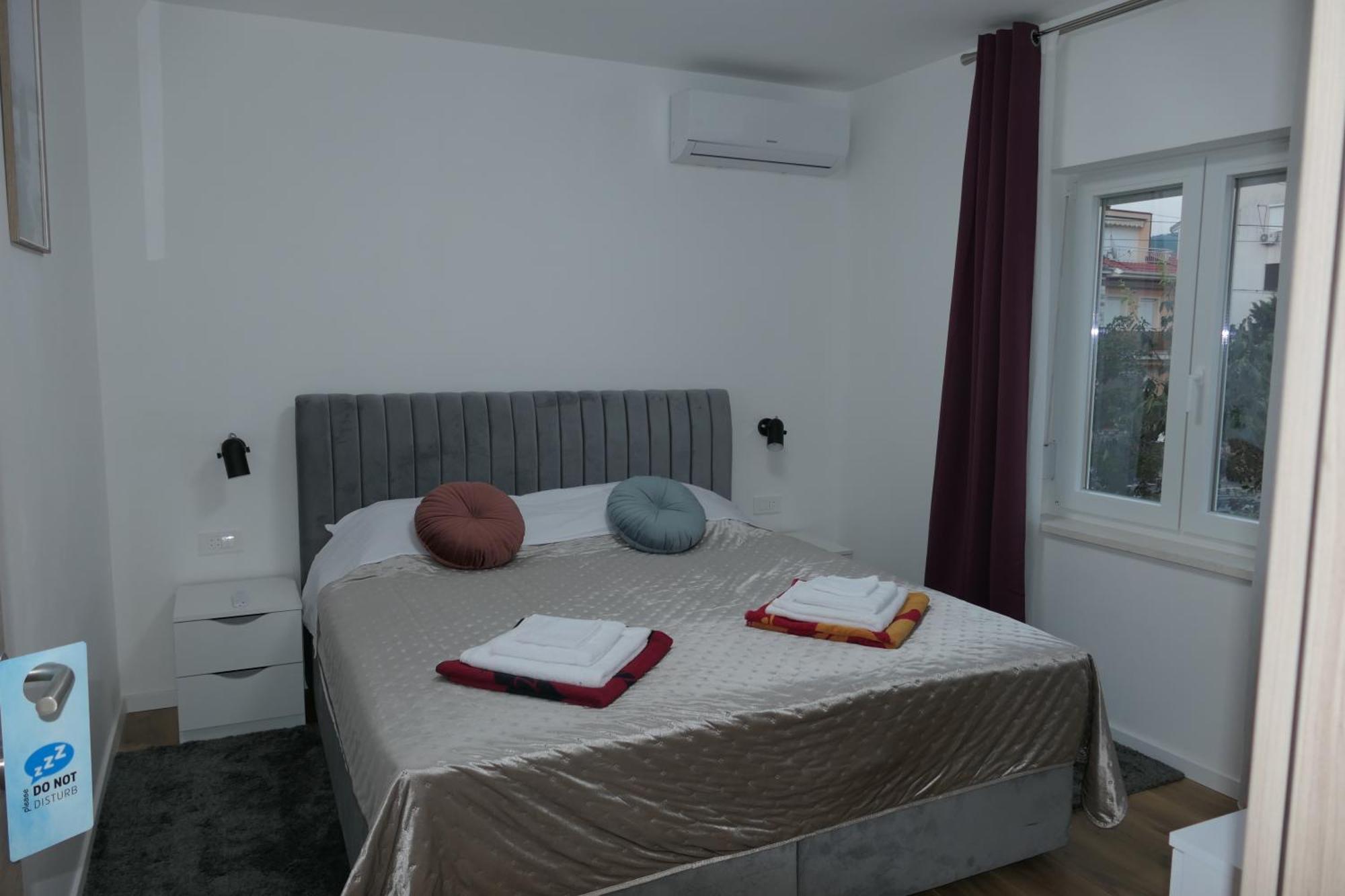 Apartmani Bura Crikvenica Exteriér fotografie