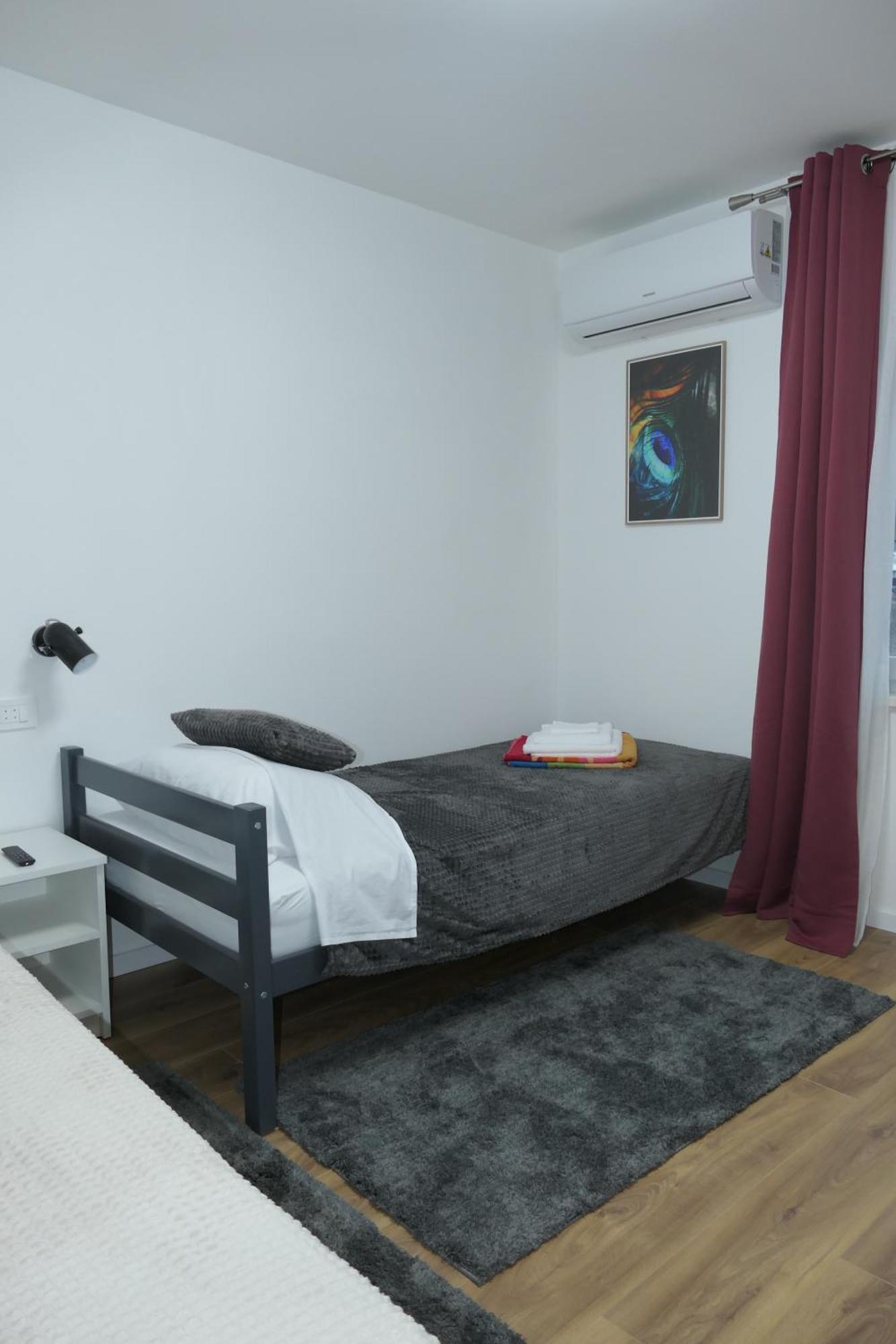 Apartmani Bura Crikvenica Exteriér fotografie