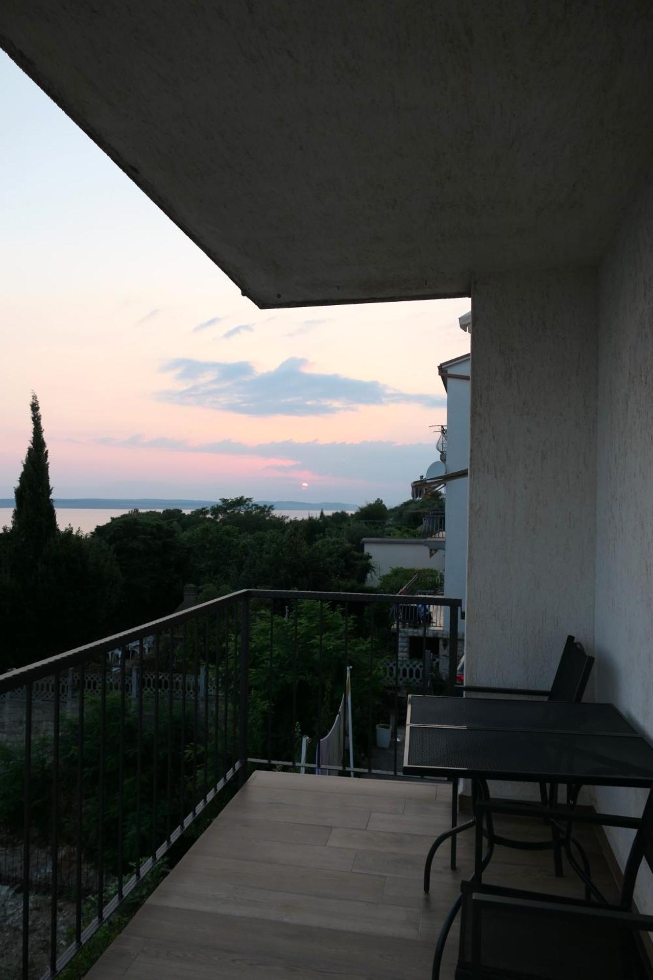 Apartmani Bura Crikvenica Exteriér fotografie