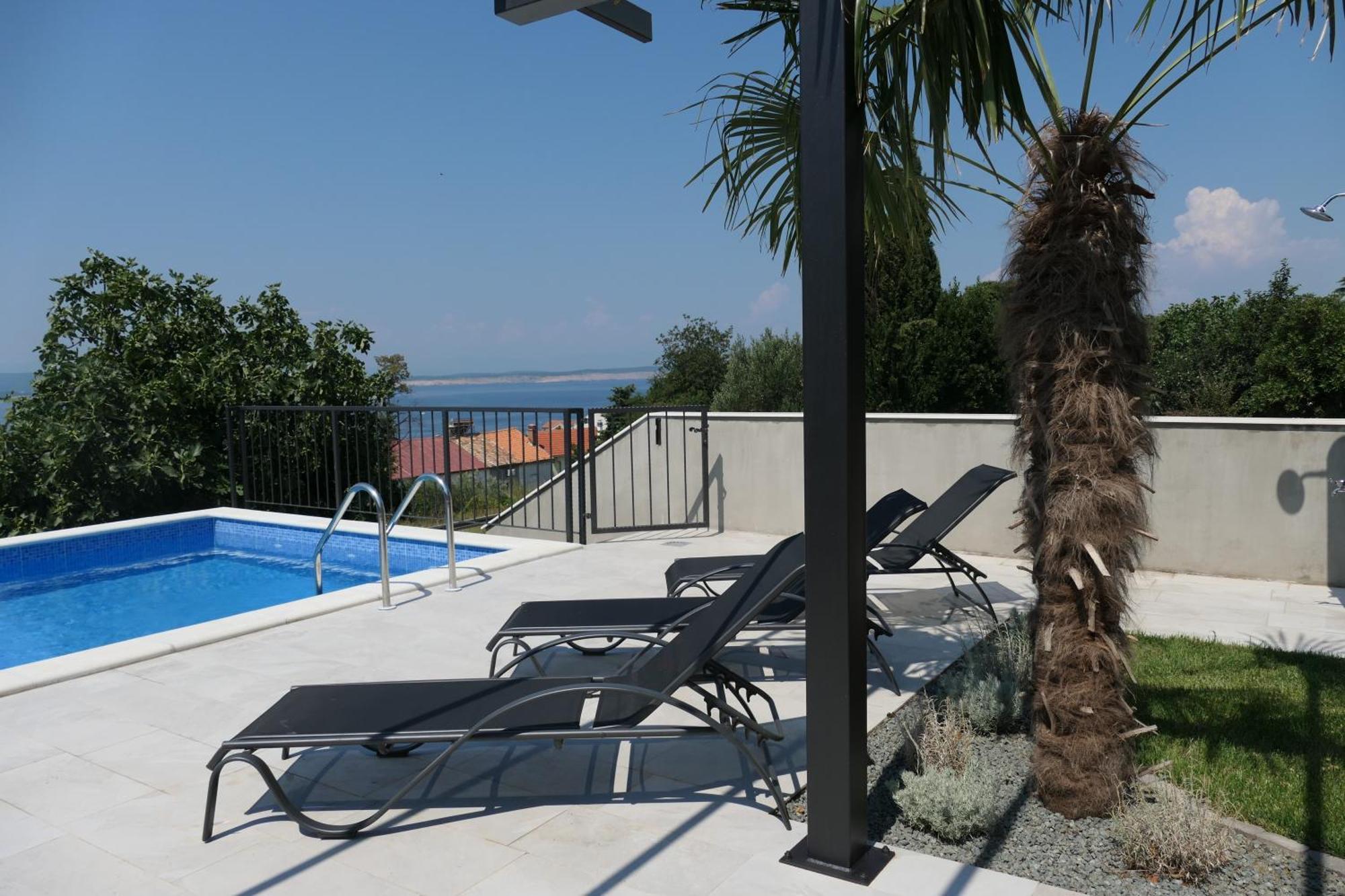 Apartmani Bura Crikvenica Exteriér fotografie