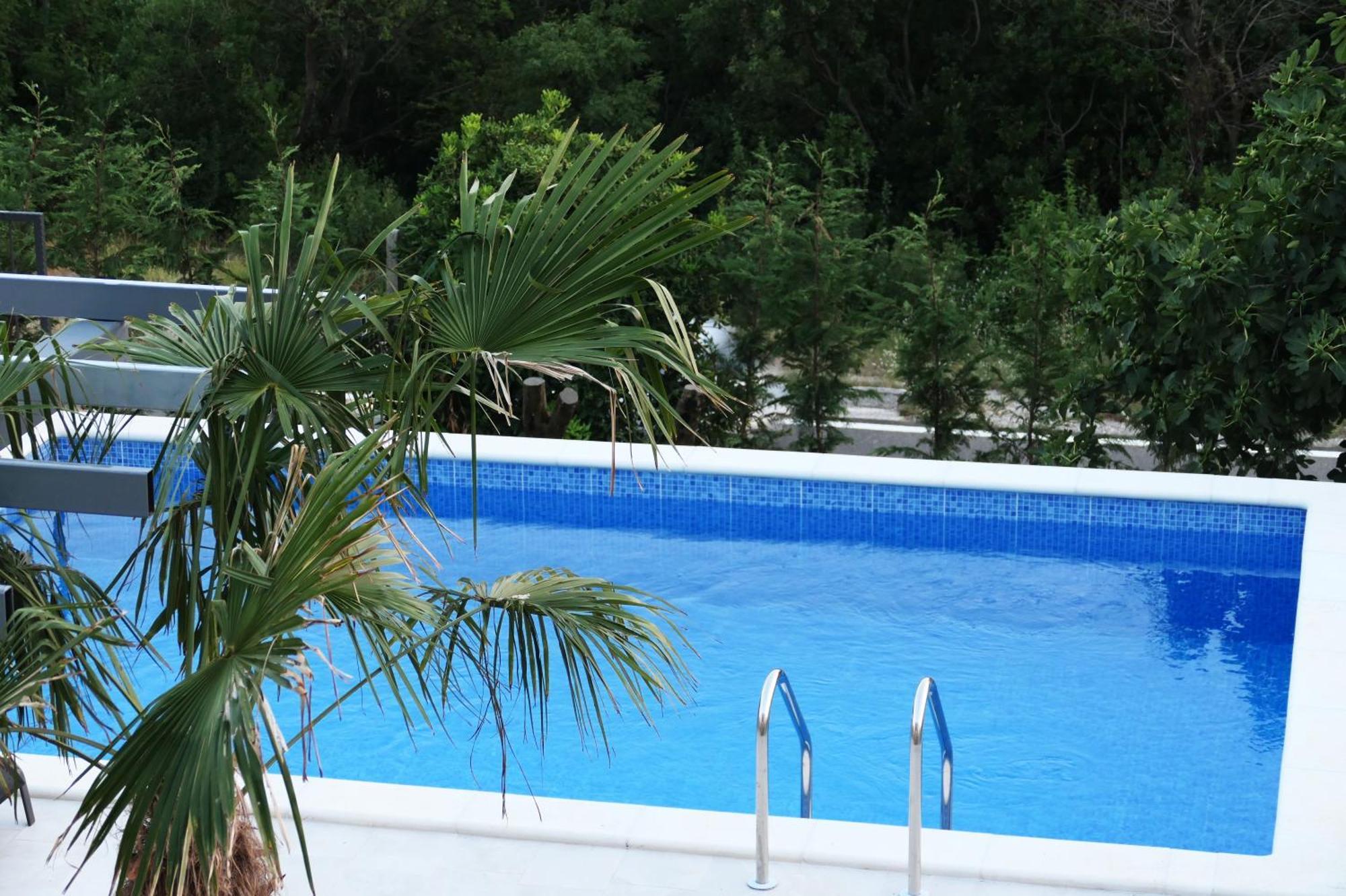 Apartmani Bura Crikvenica Exteriér fotografie