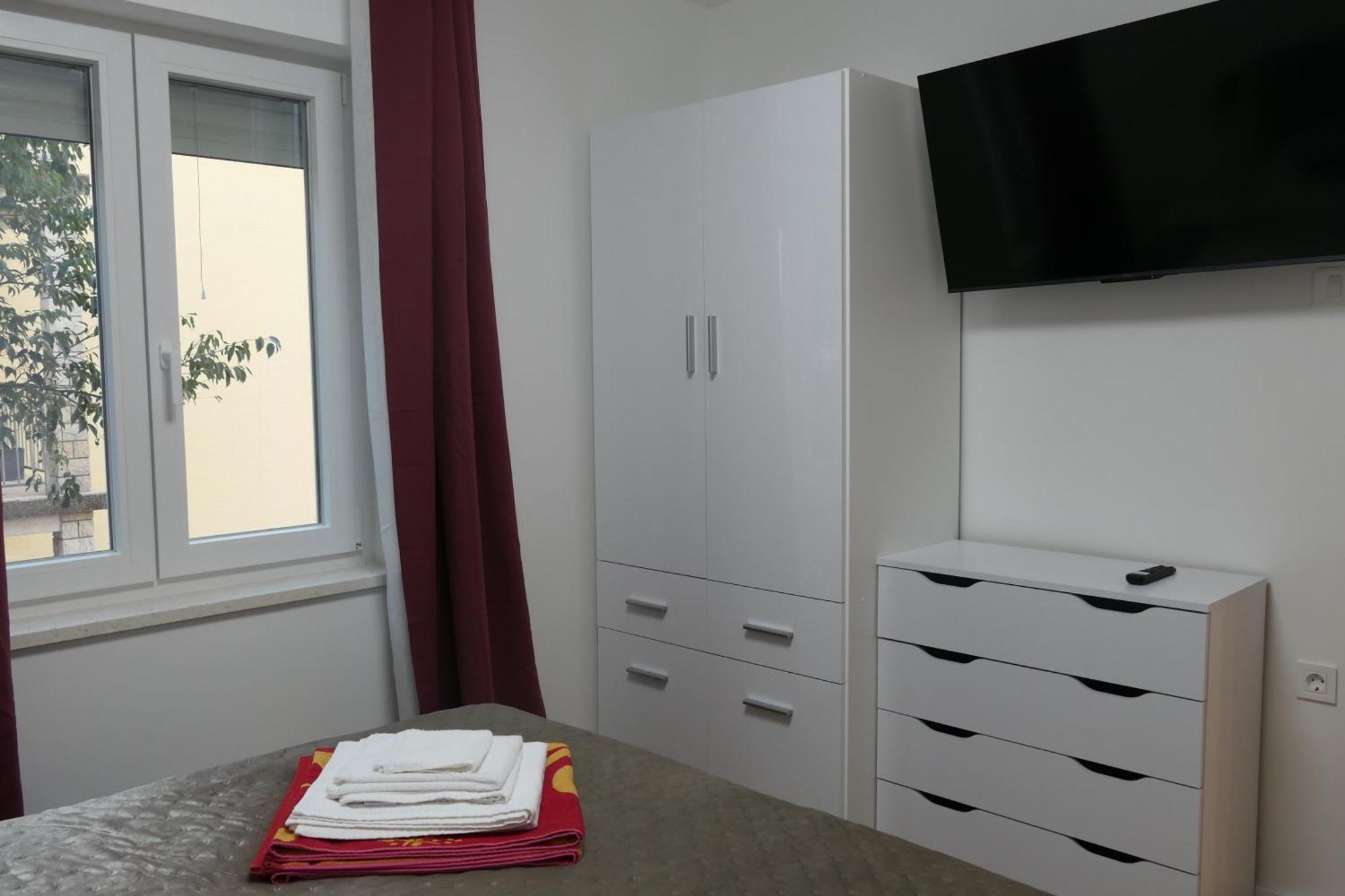 Apartmani Bura Crikvenica Exteriér fotografie