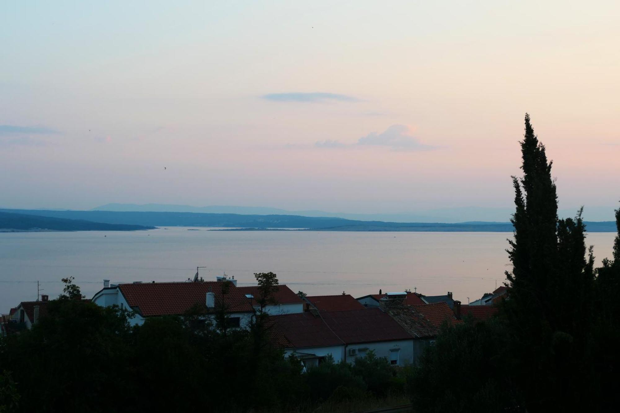 Apartmani Bura Crikvenica Exteriér fotografie