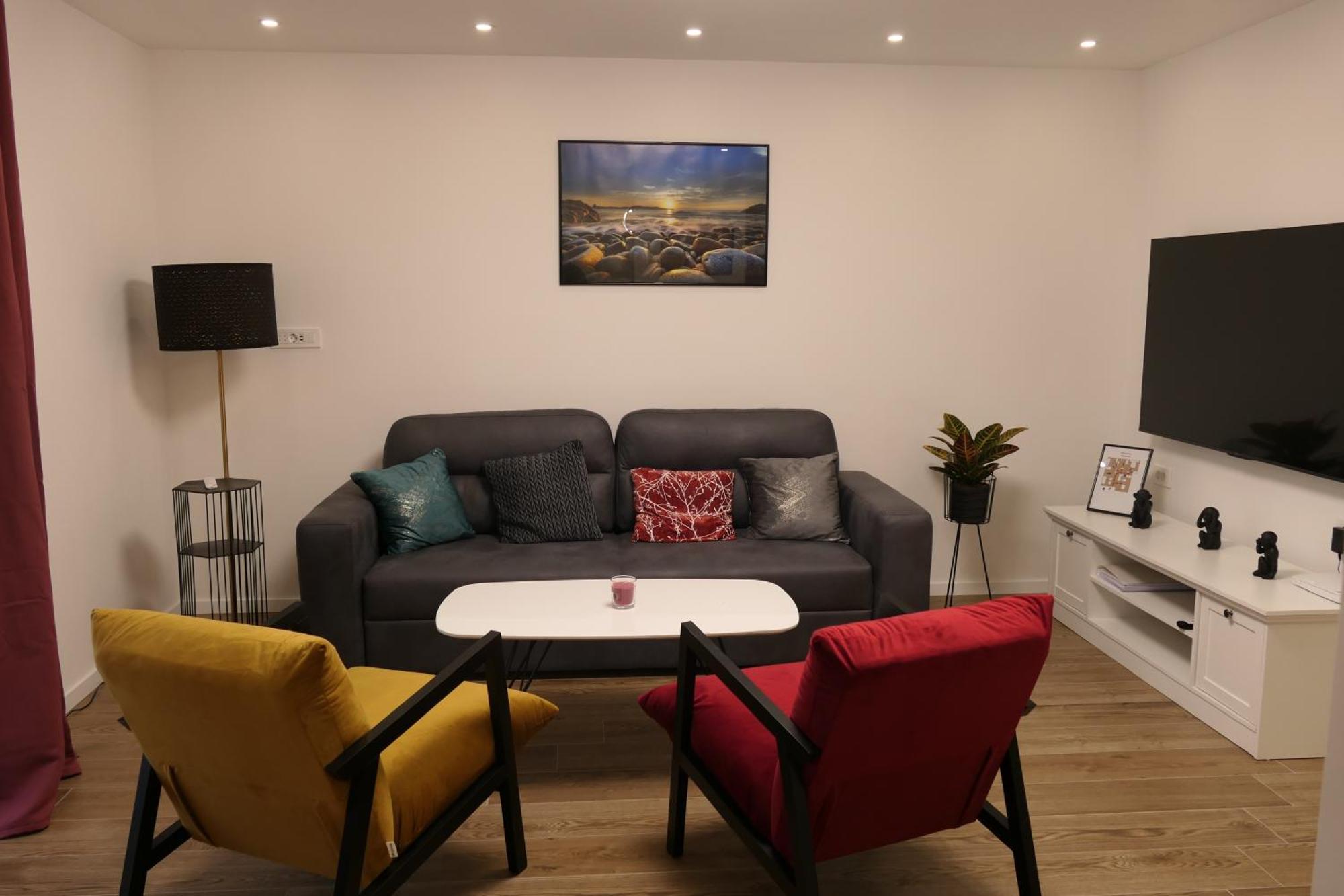 Apartmani Bura Crikvenica Exteriér fotografie