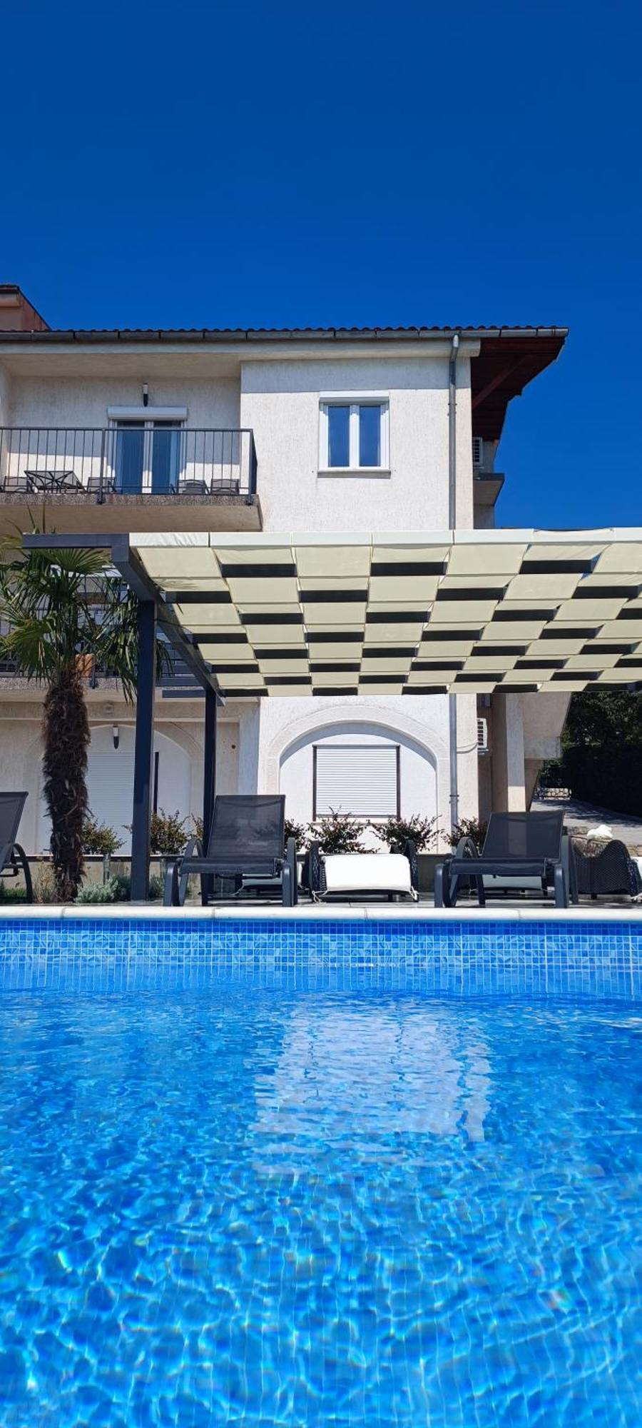 Apartmani Bura Crikvenica Exteriér fotografie