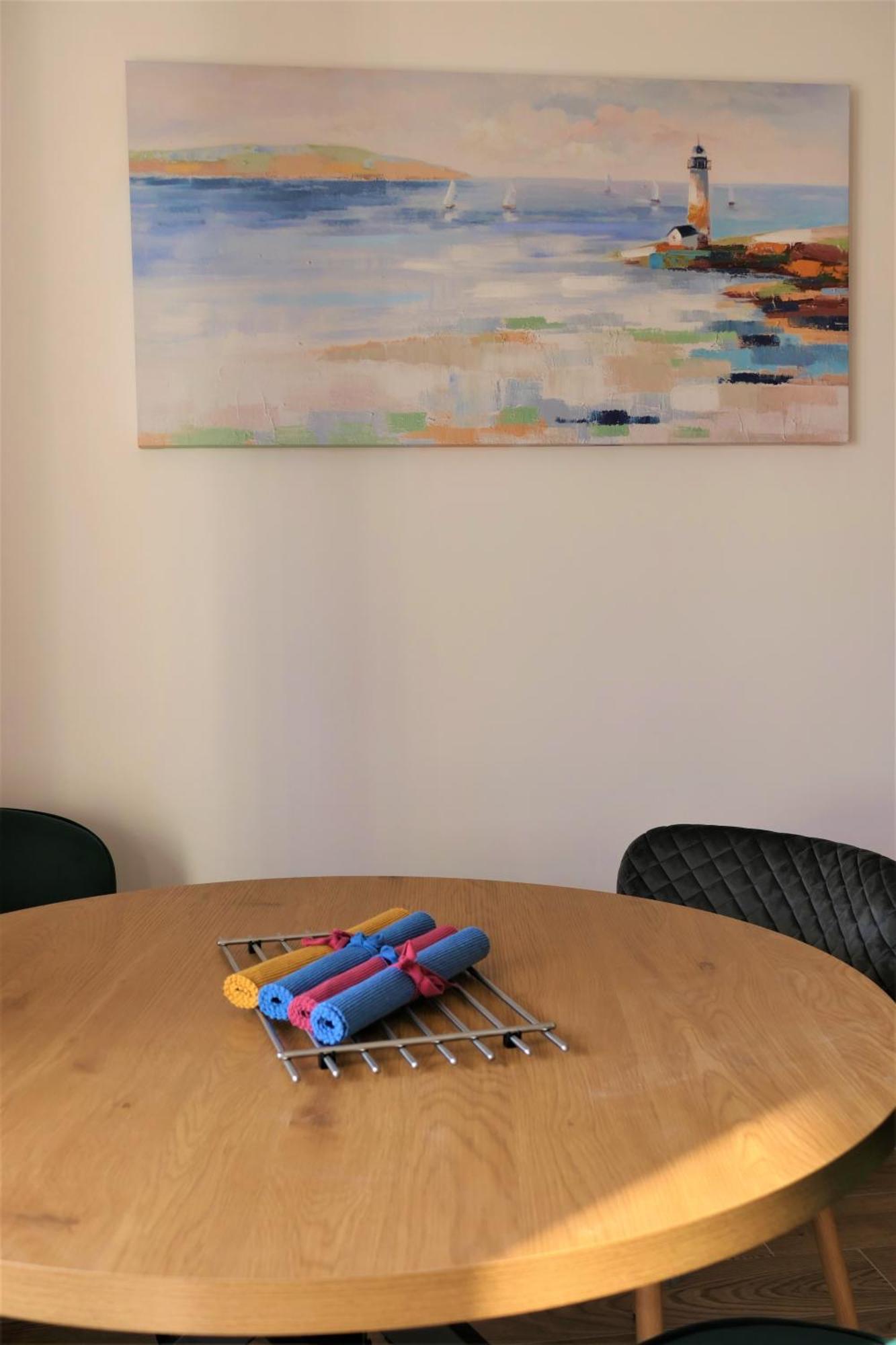 Apartmani Bura Crikvenica Exteriér fotografie