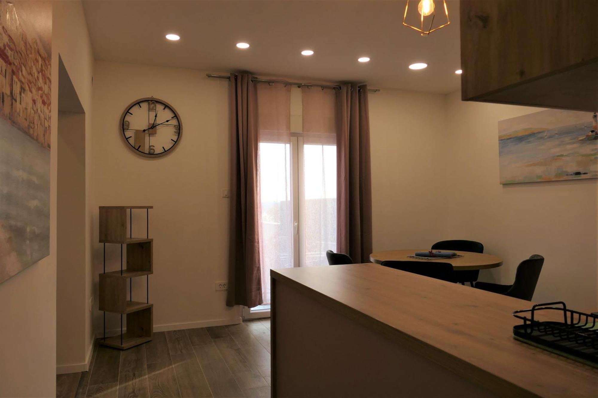 Apartmani Bura Crikvenica Exteriér fotografie