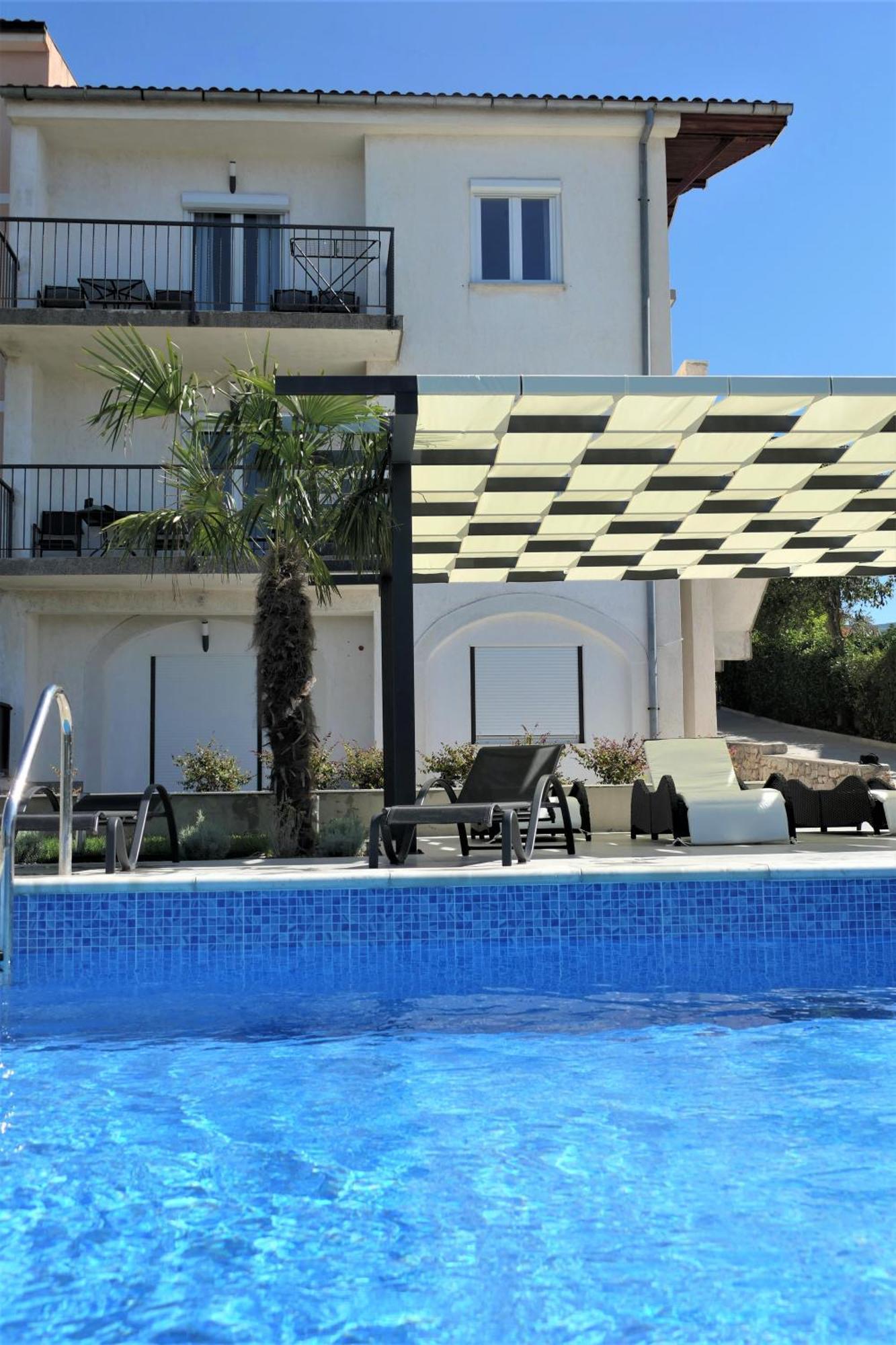 Apartmani Bura Crikvenica Exteriér fotografie