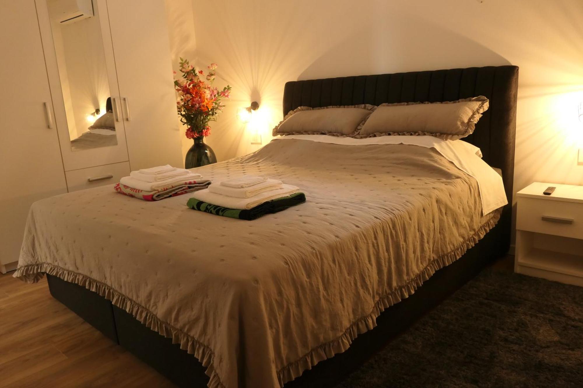 Apartmani Bura Crikvenica Exteriér fotografie