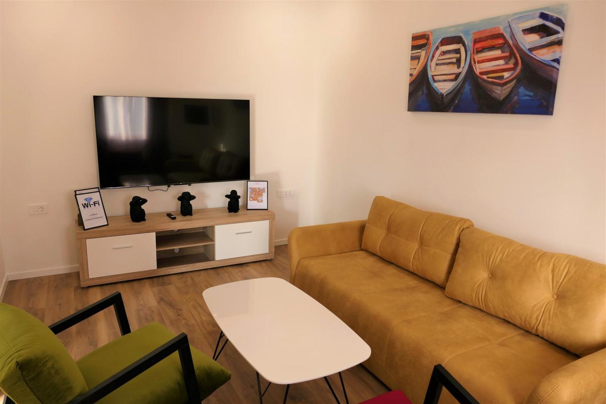 Apartmani Bura Crikvenica Exteriér fotografie
