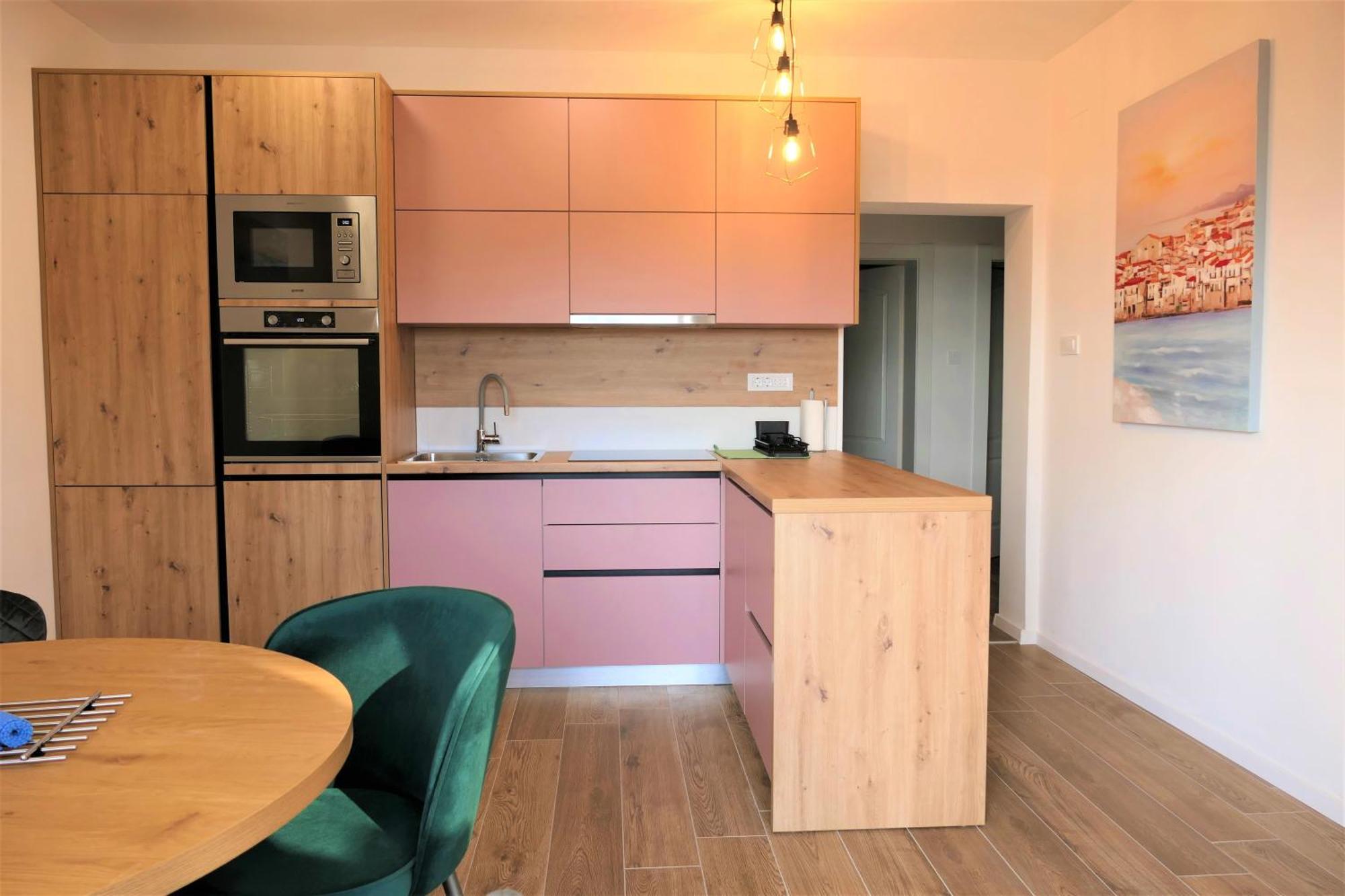 Apartmani Bura Crikvenica Exteriér fotografie