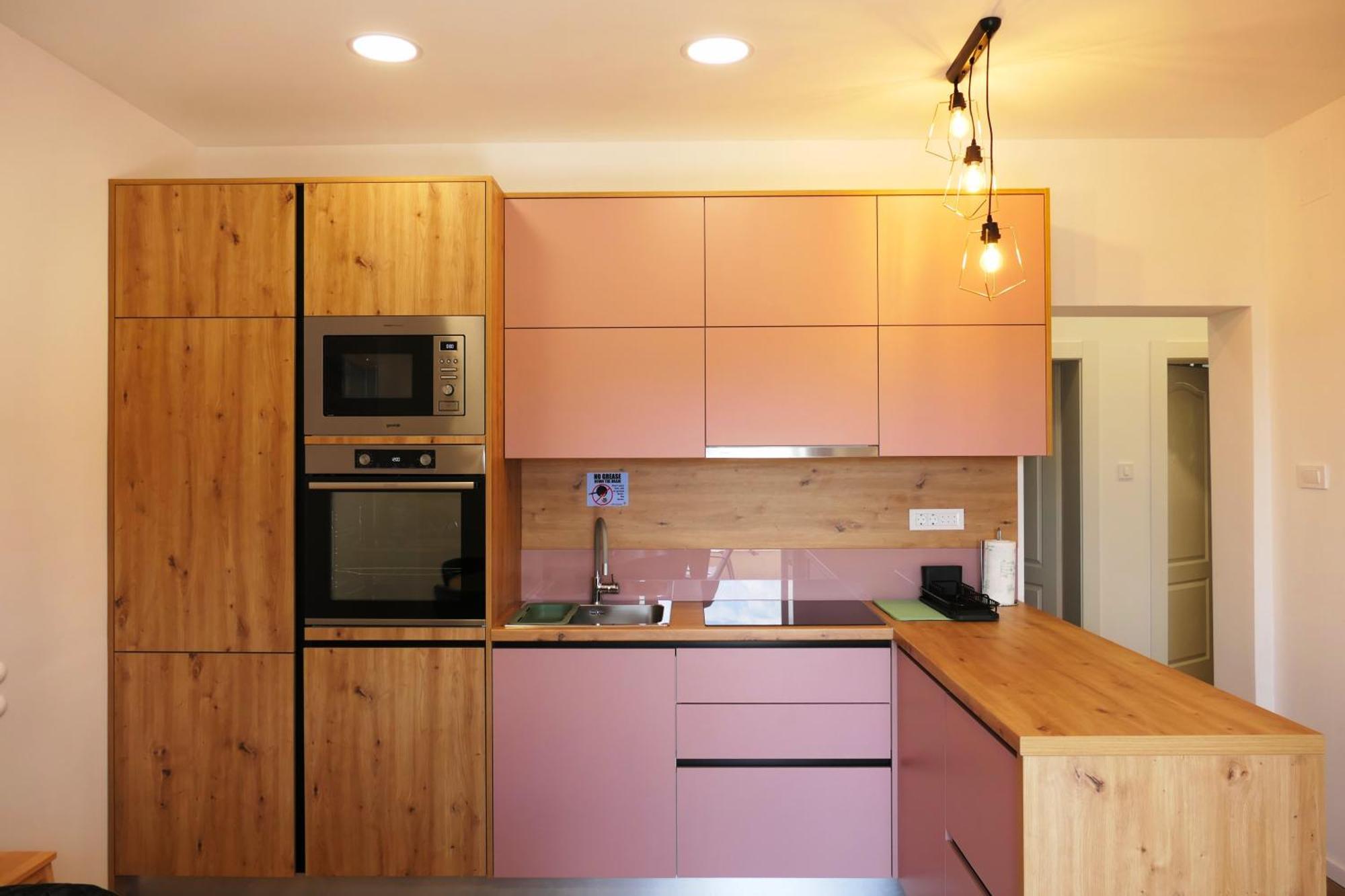 Apartmani Bura Crikvenica Exteriér fotografie