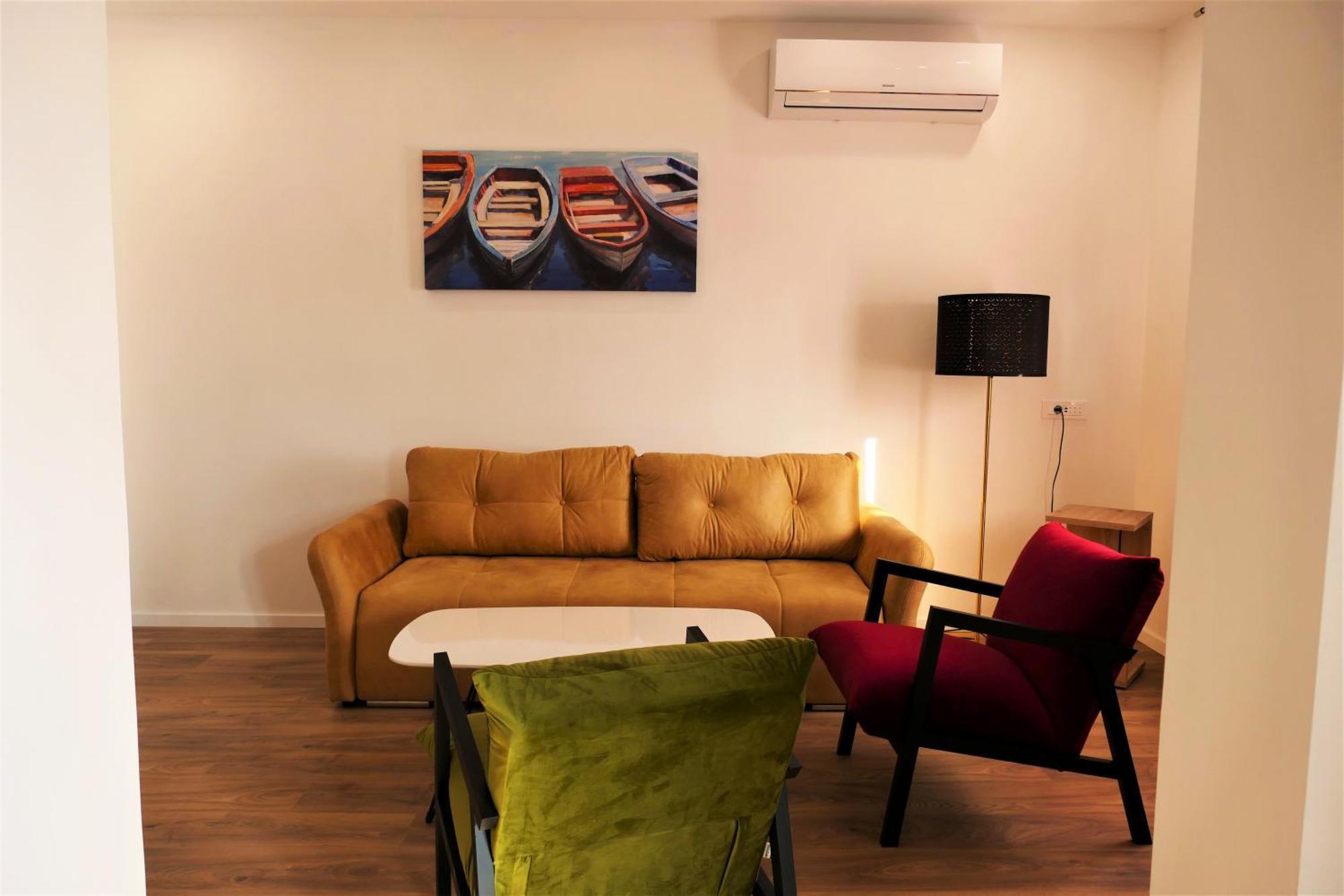 Apartmani Bura Crikvenica Exteriér fotografie