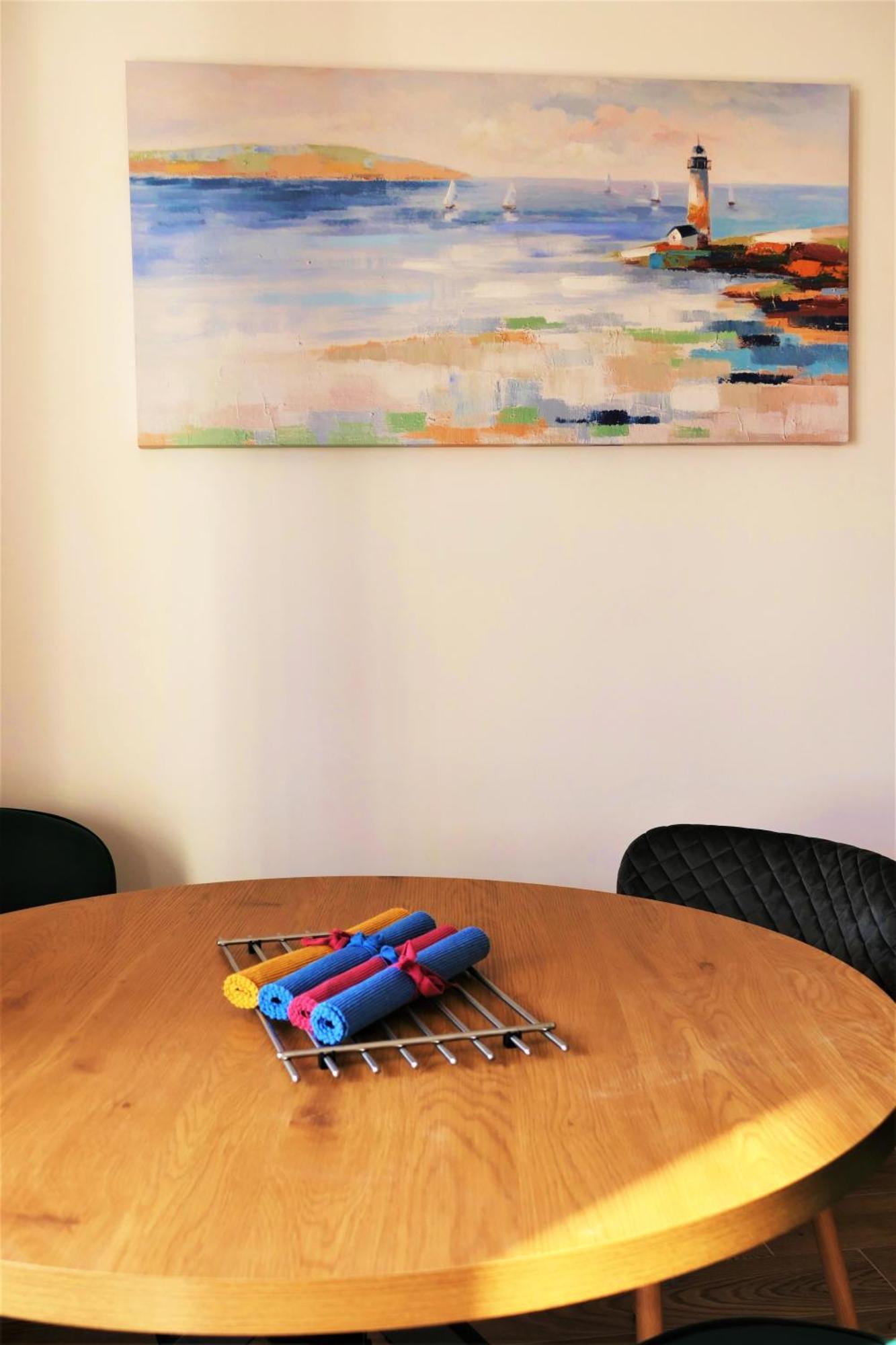 Apartmani Bura Crikvenica Exteriér fotografie