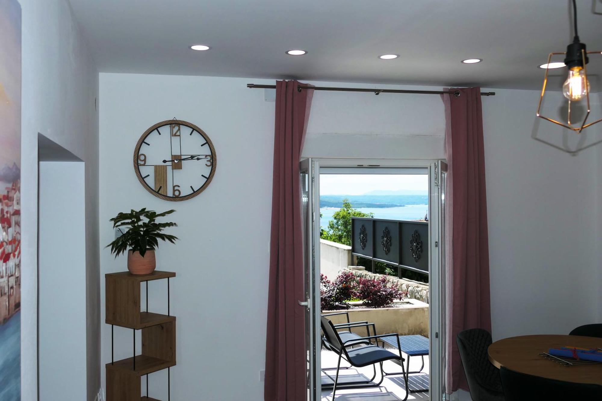 Apartmani Bura Crikvenica Exteriér fotografie