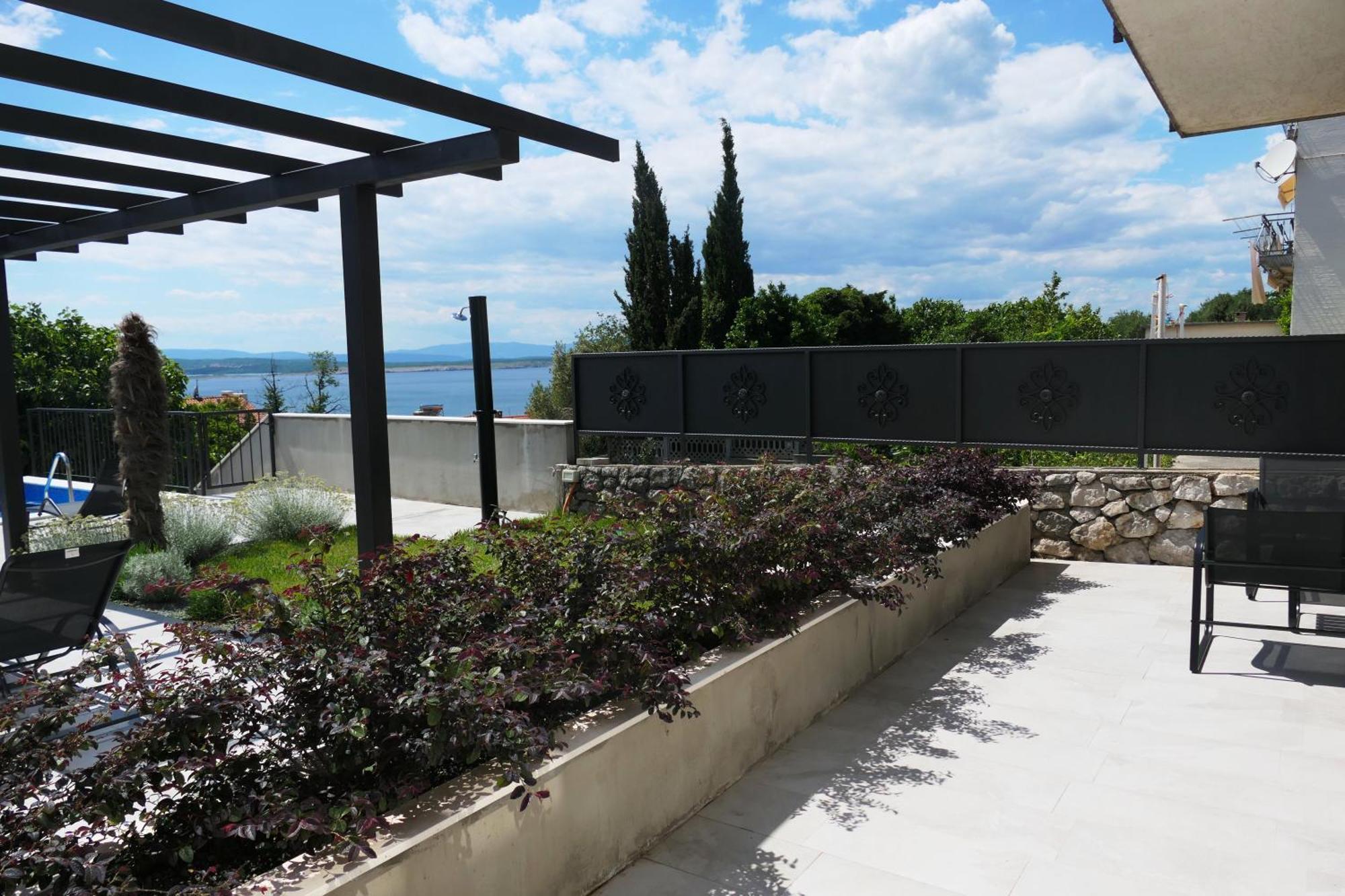 Apartmani Bura Crikvenica Exteriér fotografie