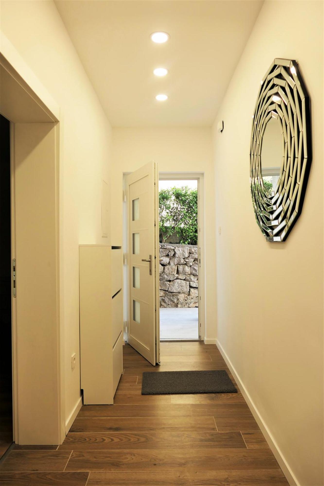 Apartmani Bura Crikvenica Exteriér fotografie