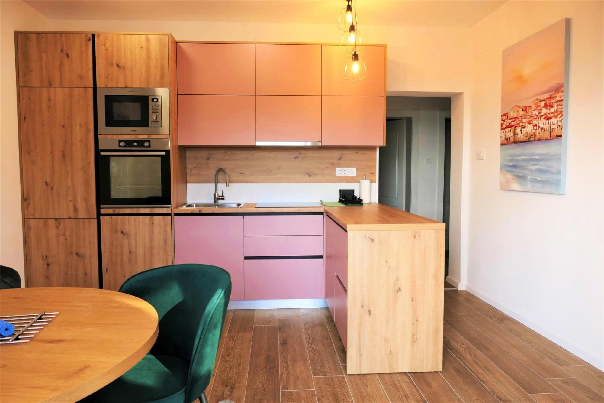 Apartmani Bura Crikvenica Exteriér fotografie