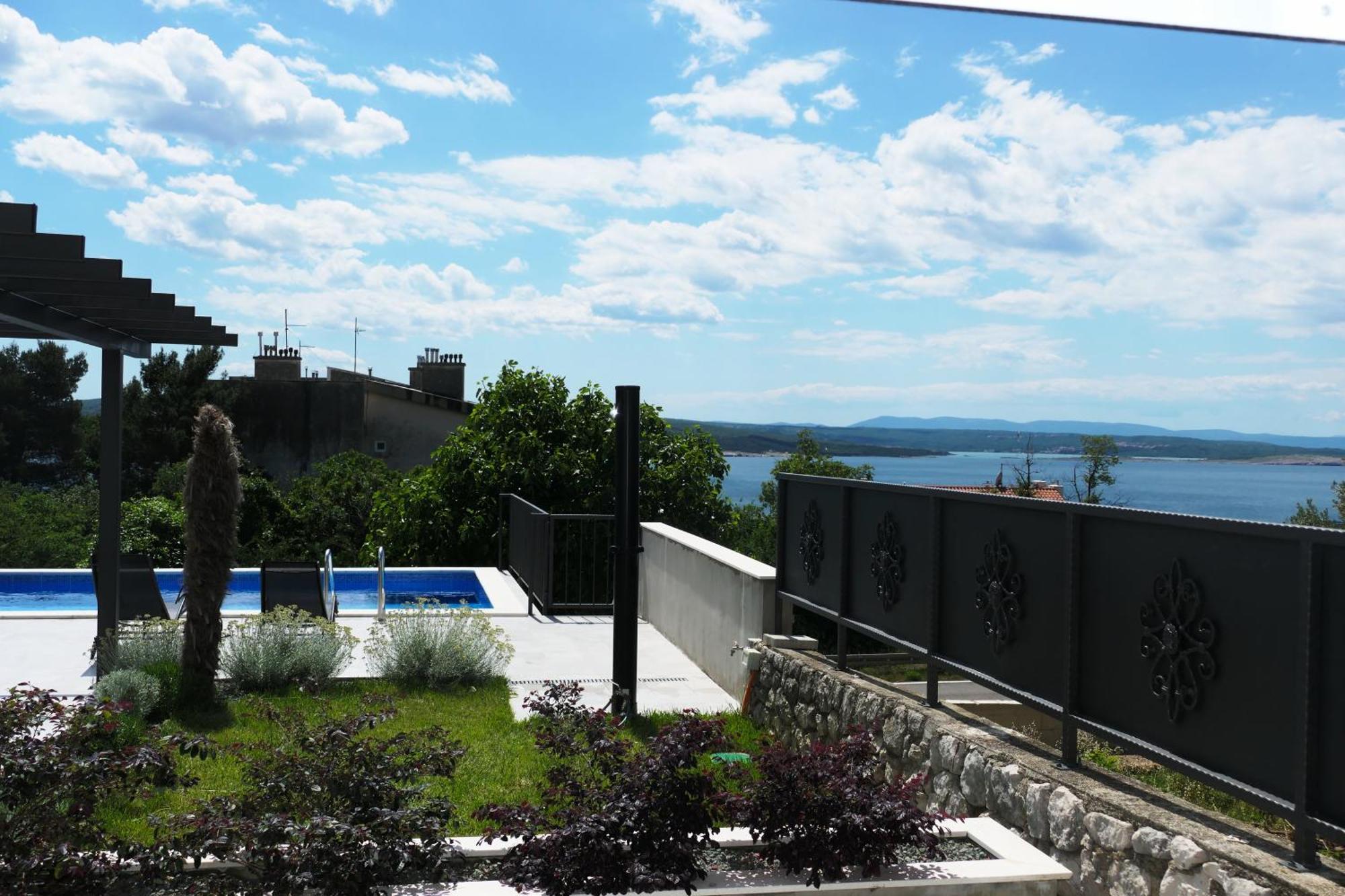 Apartmani Bura Crikvenica Exteriér fotografie