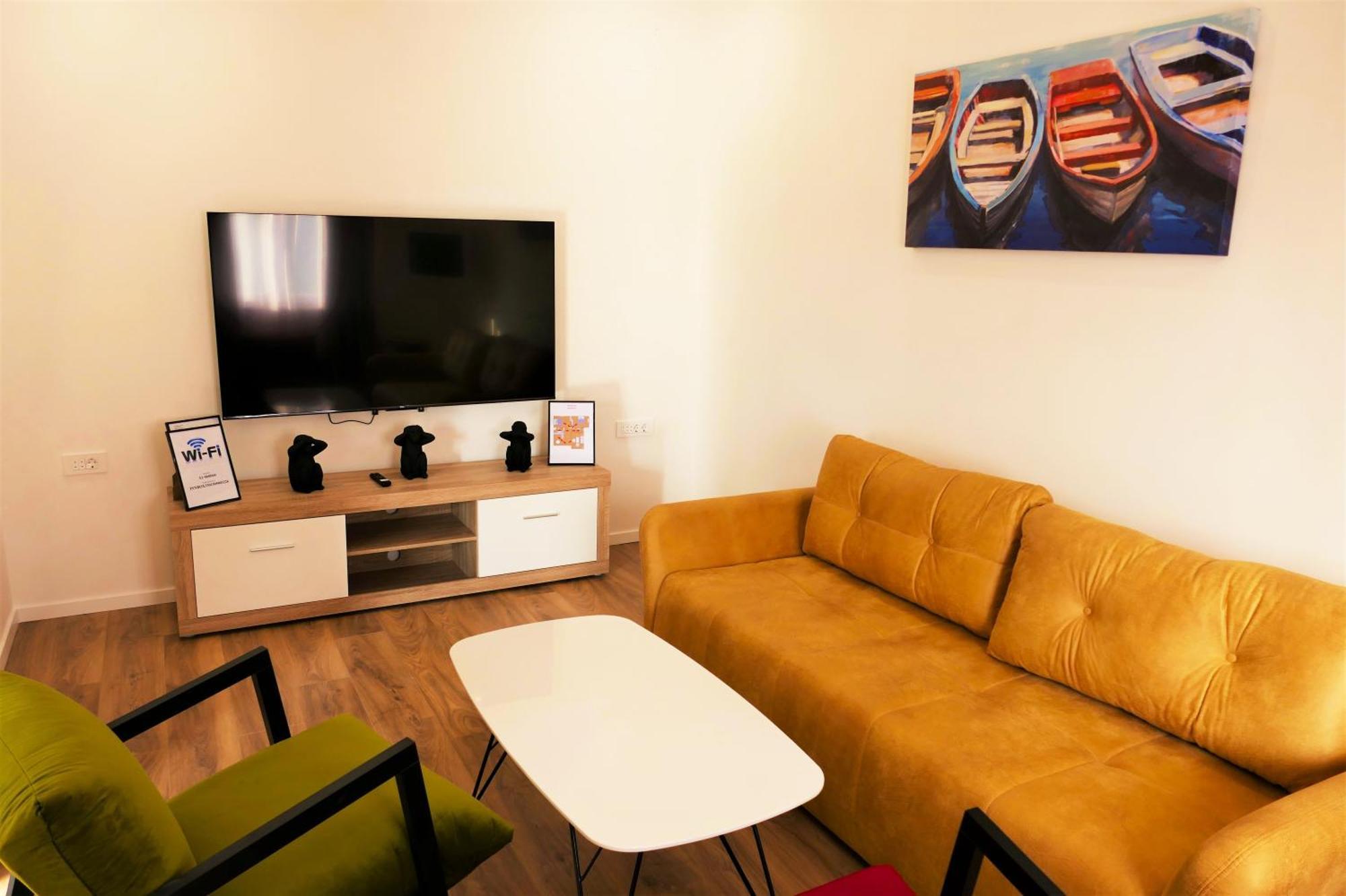 Apartmani Bura Crikvenica Exteriér fotografie