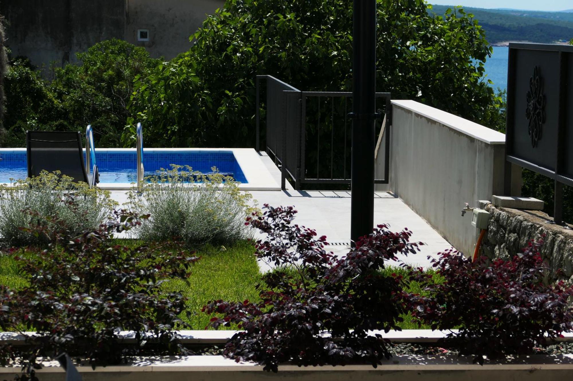 Apartmani Bura Crikvenica Exteriér fotografie
