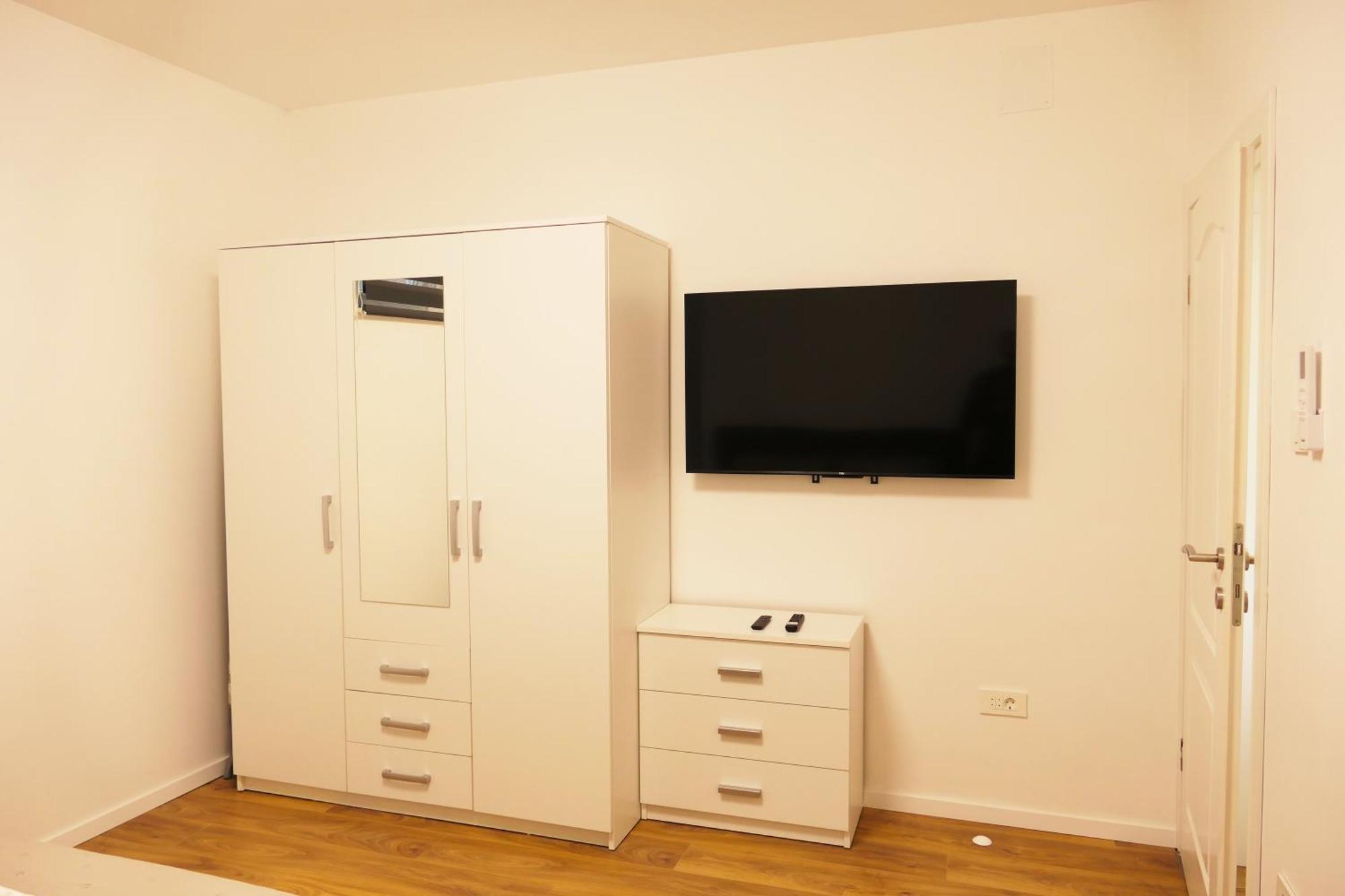 Apartmani Bura Crikvenica Exteriér fotografie